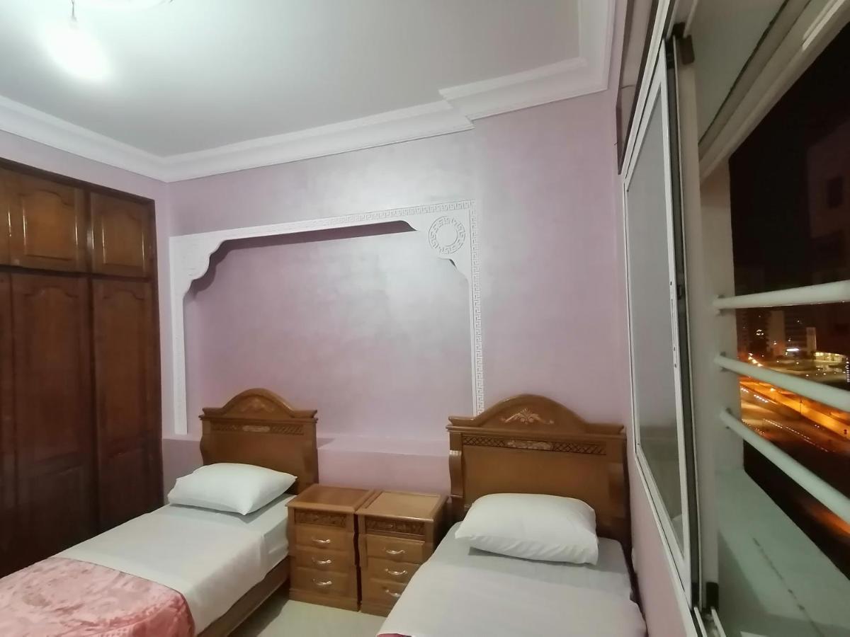 Appartement Appart PROCLUB Coté Mer à Tanger Extérieur photo