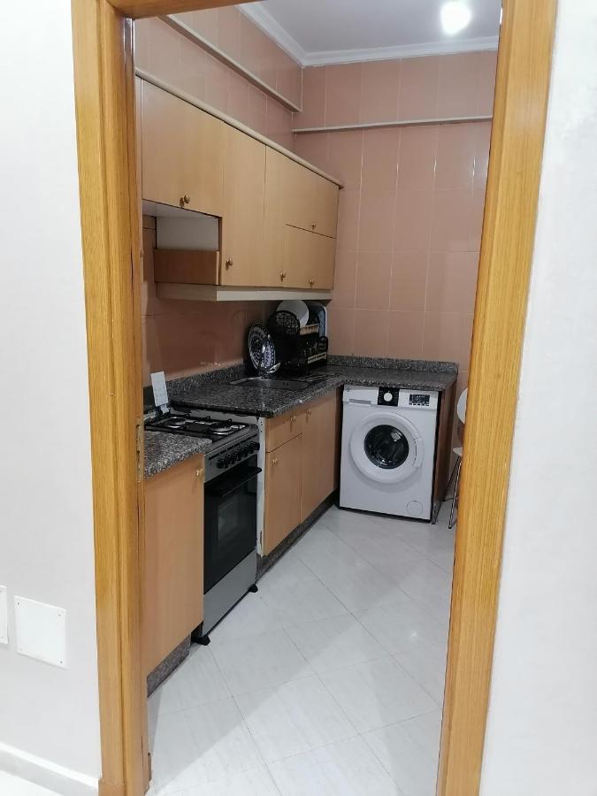 Appartement Appart PROCLUB Coté Mer à Tanger Extérieur photo