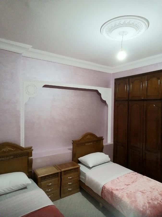 Appartement Appart PROCLUB Coté Mer à Tanger Extérieur photo