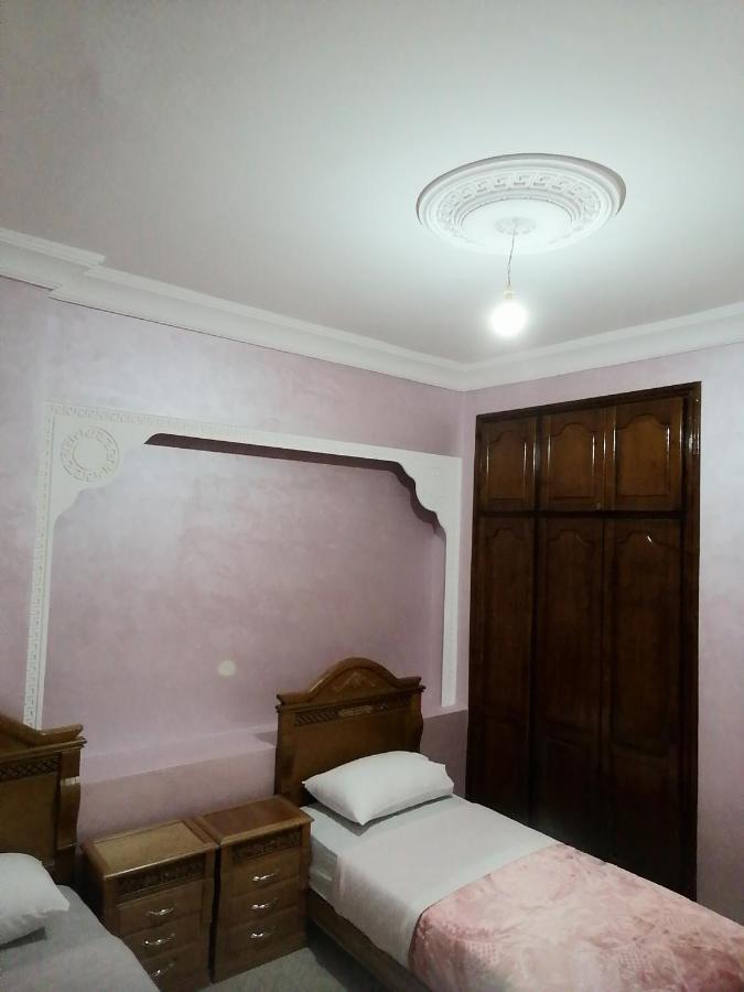 Appartement Appart PROCLUB Coté Mer à Tanger Extérieur photo