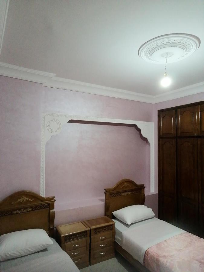 Appartement Appart PROCLUB Coté Mer à Tanger Extérieur photo