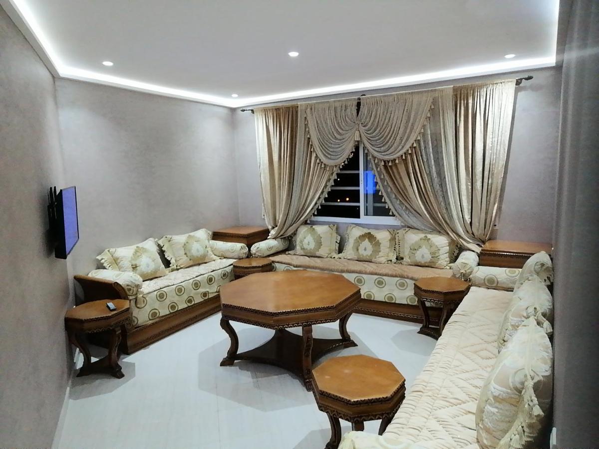 Appartement Appart PROCLUB Coté Mer à Tanger Extérieur photo